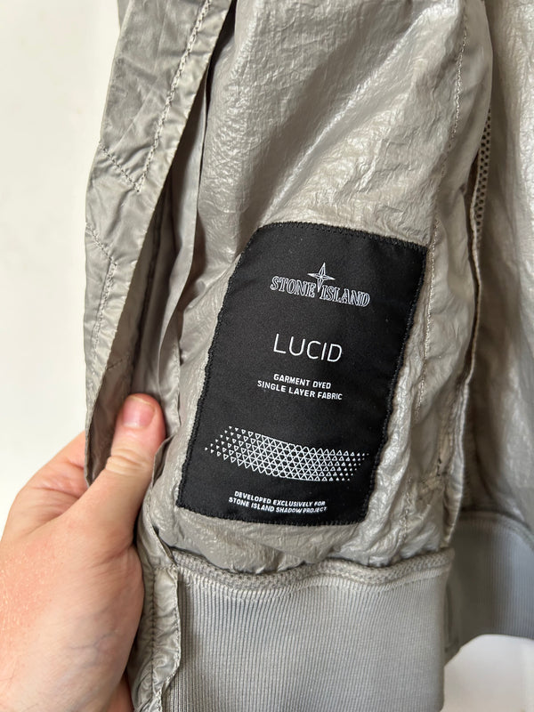 Stone Island Shadow Project Lucid Bomber