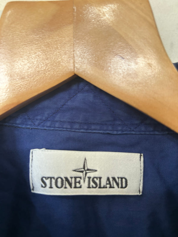Stone Island Flowing Camo Overshirt