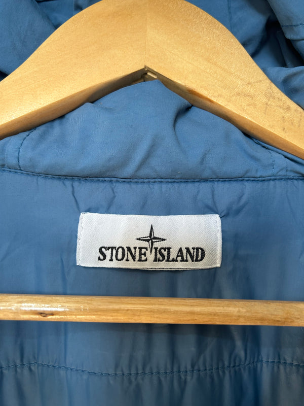Stone Island Garment Dyed Crinkle Reps R-NY With Primaloft TC