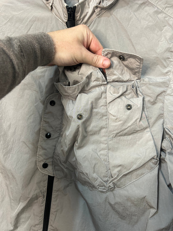 CP Company Chrome-R Goggle Jacket