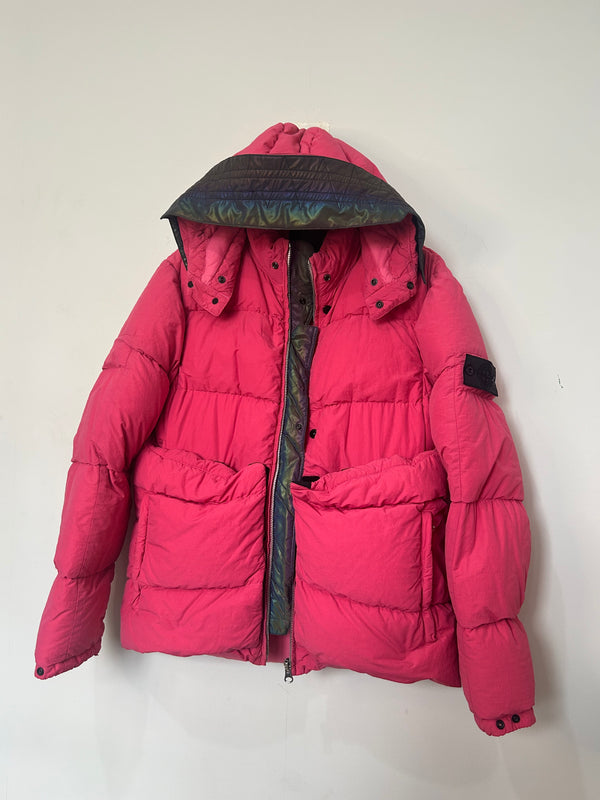 Stone Island Shadow Project Naslan Light Down Jacket