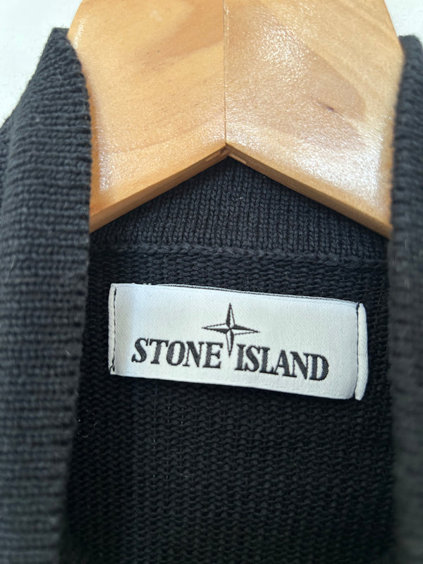 Stone Island Patch Pocket Knit