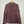 Stone Island Maroon Overshirt