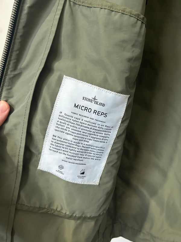 Stone Island Micro Reps Parka