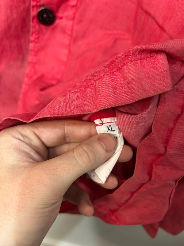 Stone Island 2002 Lino Flax Field Jacket