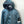 Stone Island x Porter Hand Corrosion On Nylon Twill Parka