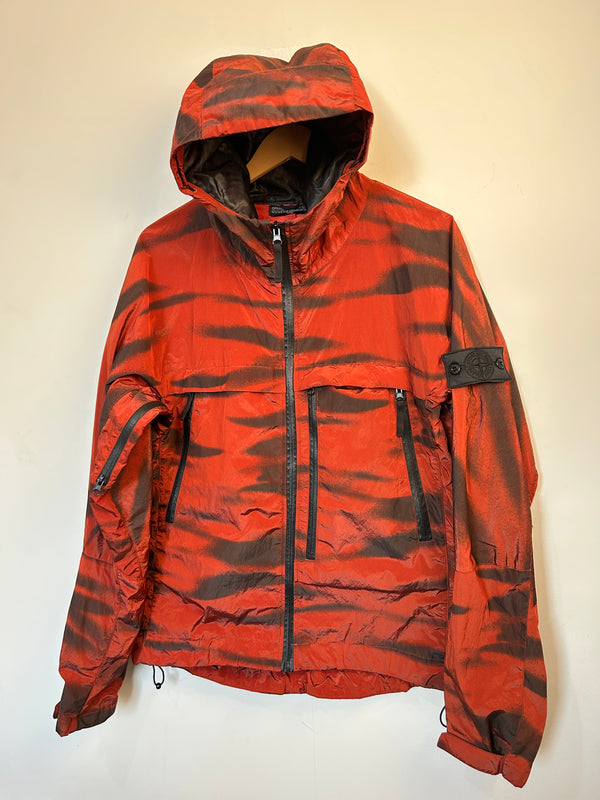 Stone Island Shadow Project Trylon R Tiger Camo Jacket