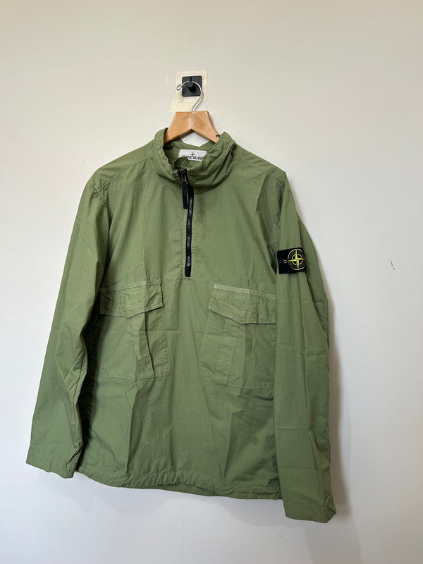 Stone Island Cotton Smock