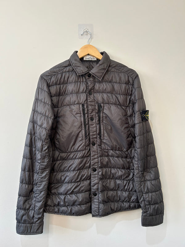 Stone Island Down Overshirt