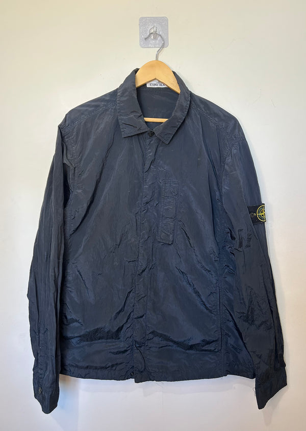 Stone Island Nylon Metal Overshirt
