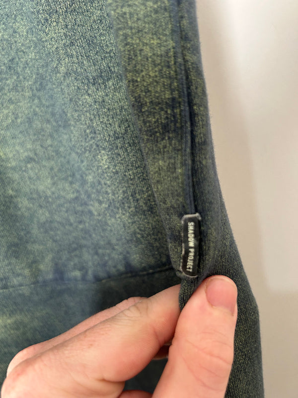 Stone Island Shadow Project Acid Wash Cargos