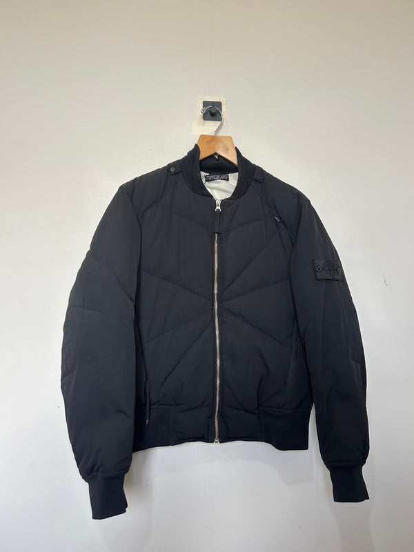 Stone Island 2012 Spider Web Down Filled Shadow Project Bomber