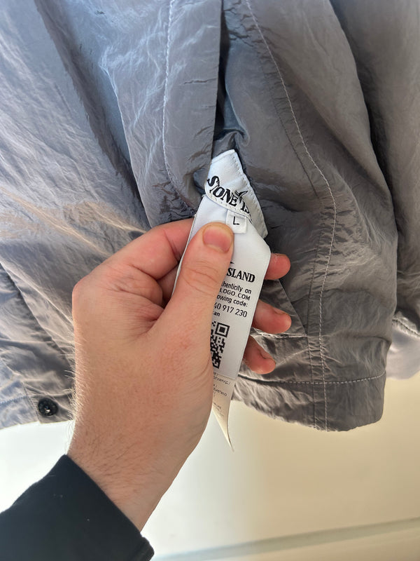 Stone Island Reversible Nylon Metal Bomber