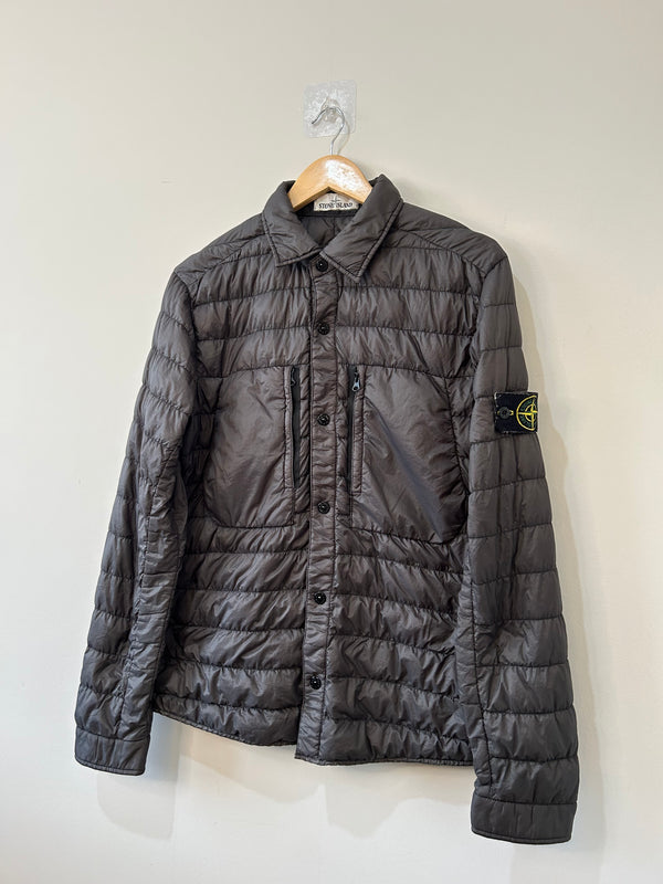 Stone Island Down Overshirt