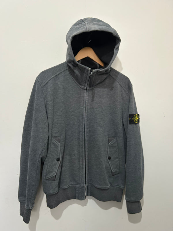 Stone Island Fleece Lined Soft Shell