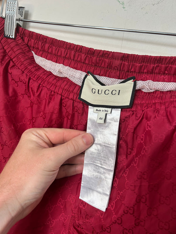 Gucci GG Swimshorts Size S