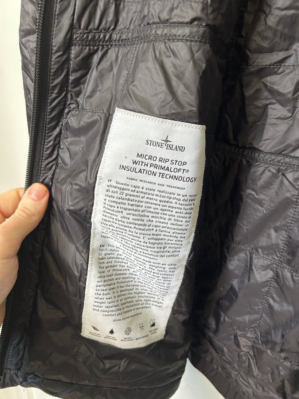 Stone Island Micro Rip Stop Primaloft Jacket