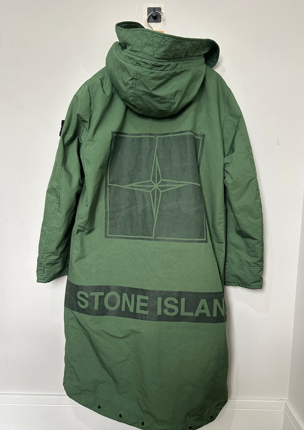 Stone Island David TC Primaloft Parka