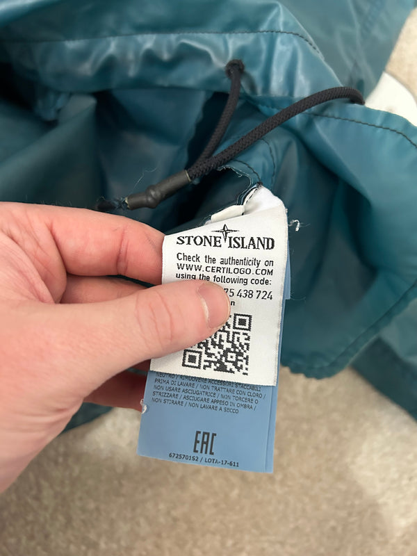 Stone Island Supreme Poly Cover Composite Jacket
