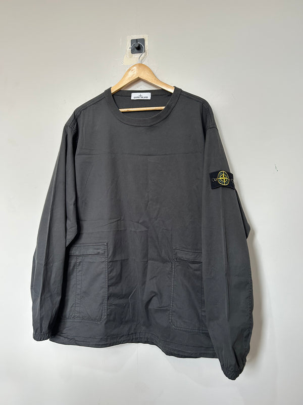Stone Island Pocket Smock Pullover