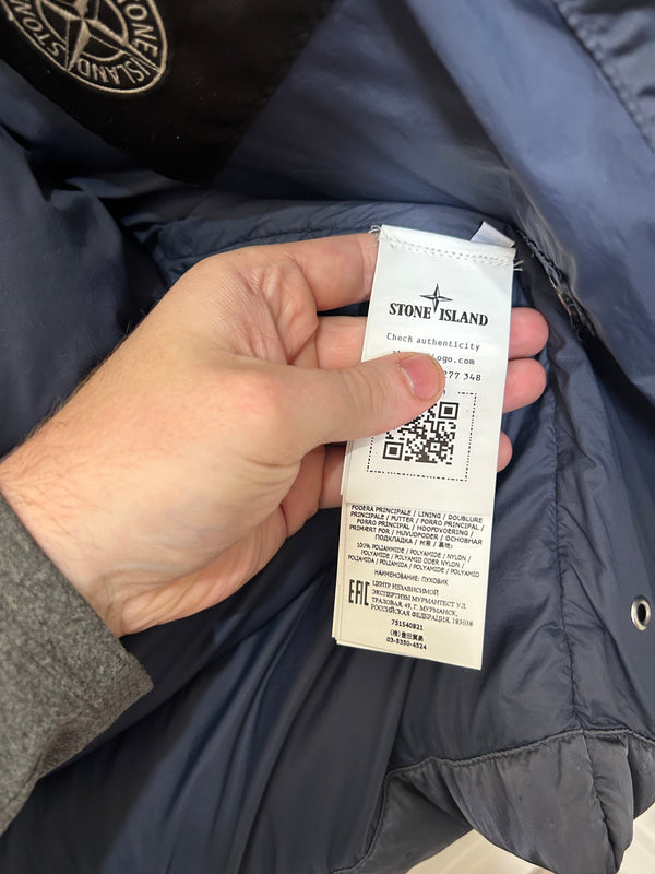 Stone Island Nylon Raso Down-TC
