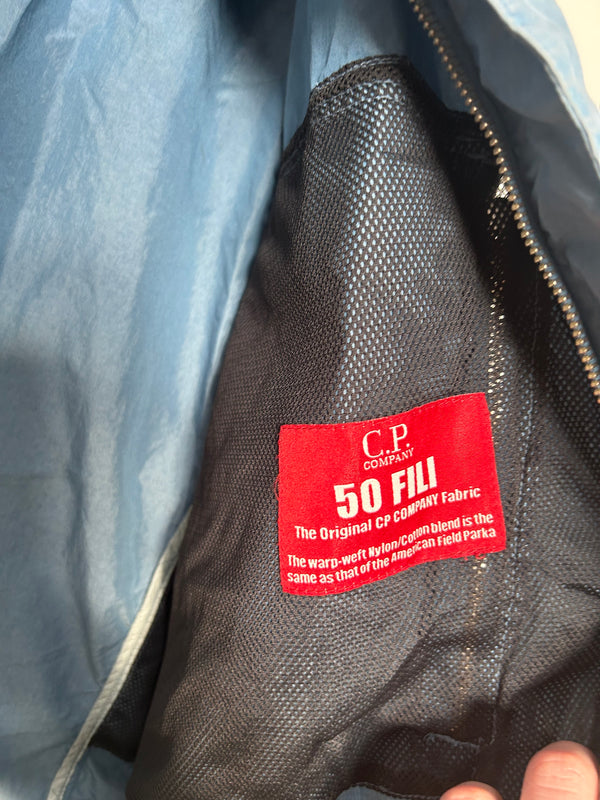 CP Company 50 Fili Goggle Jacket