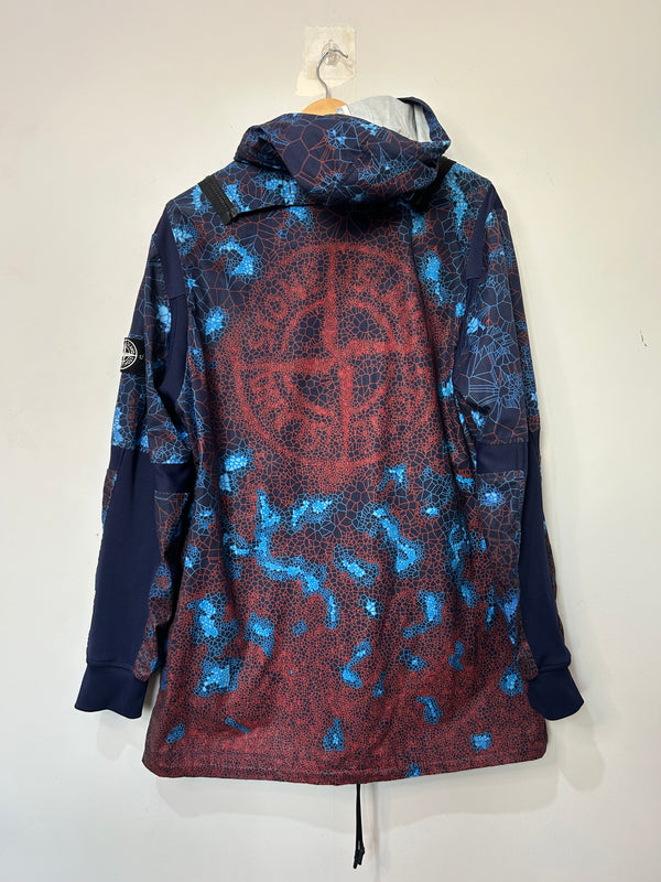 Stone Island Print Heat Reactive Thermosensitve Jacket