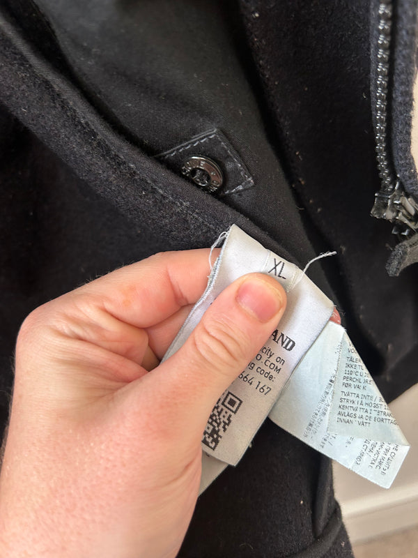 Stone Island Panno Speciale Duffle Coat