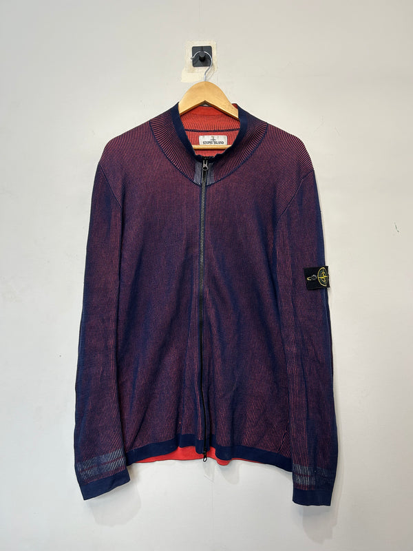 Stone Island Two Tone Colour Knit