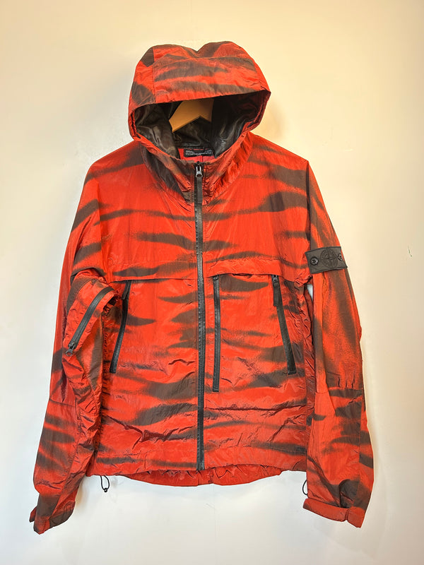 Stone Island Shadow Project Trylon R Tiger Camo Jacket