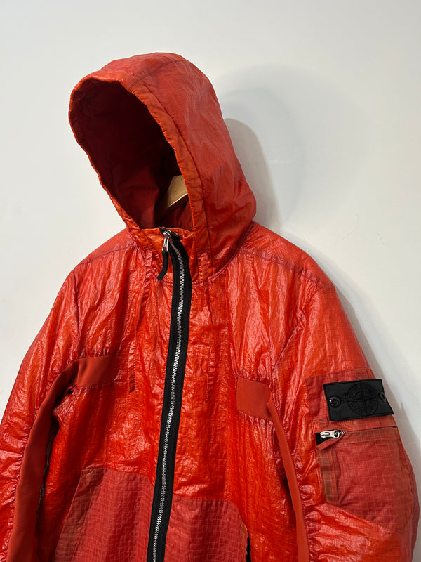 Stone Island Shadow Project Dual Grid Nylon Parka