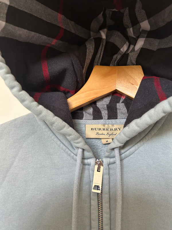 Burberry Nova Check Hoodie