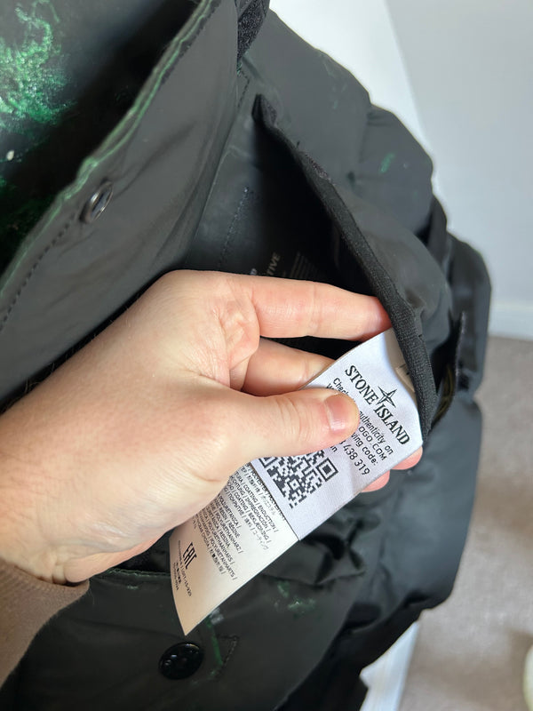 Stone Island Hidden Reflective Gilet