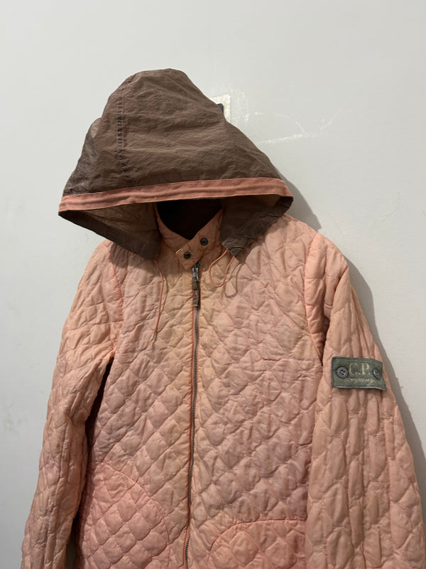 CP Company Nylon Metal Reversible Jacket With Rare Arm Badge