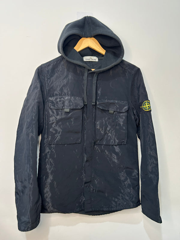 Stone Island Micro Fibre Nylon Jacket