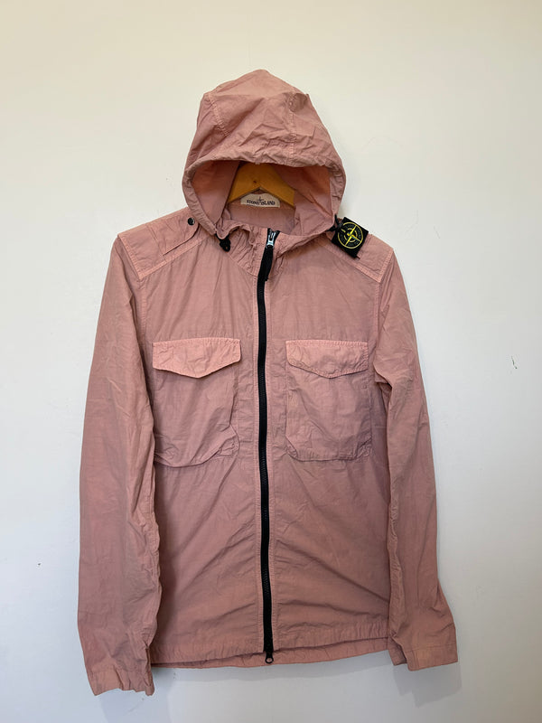 Stone Island Hooded Naslan Jacket