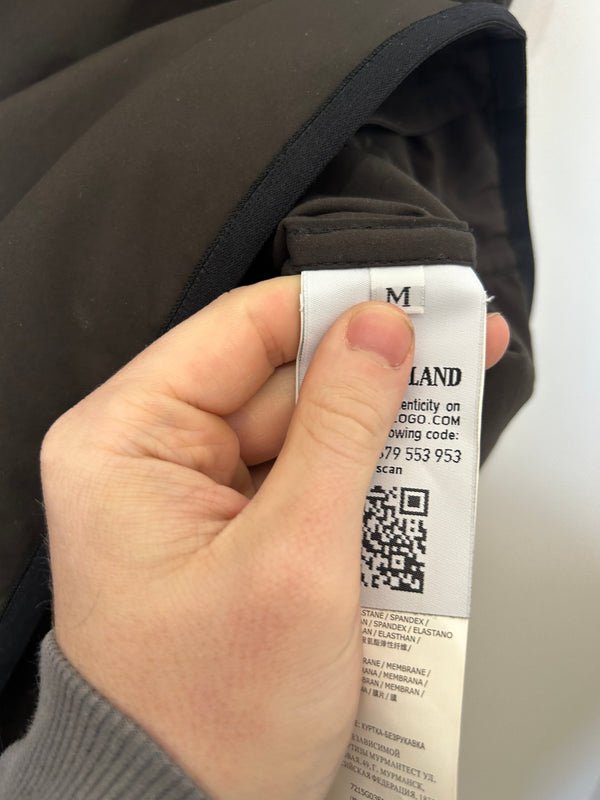 Stone Island Ghost Stretch 5L Gilet
