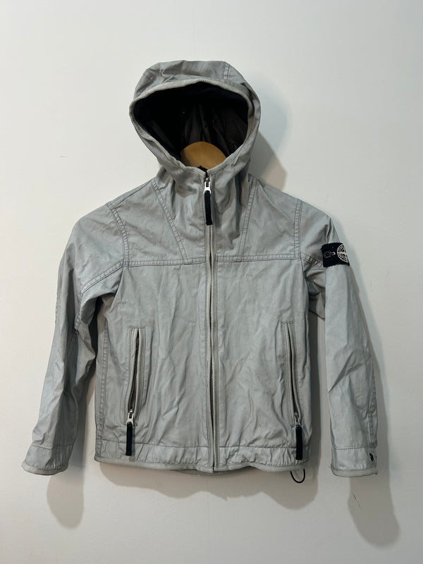 Stone Island Liquid Reflective Kids Jacket