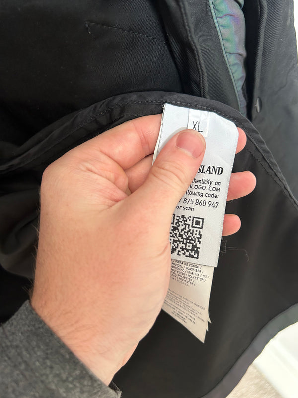 Stone Island Shadow Project Scarabeo Stealth Jacket