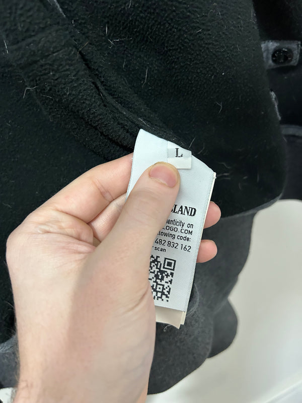 Stone Island Fleece Lined Soft Shell