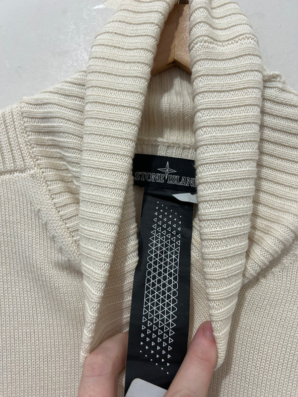 Stone Island Shadow Project Roll Neck Knit