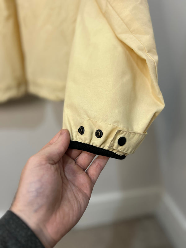 Stone Island Waxed Cotton Jacket