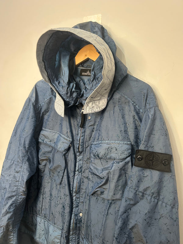 Stone Island Nylon Metal Spider Watro