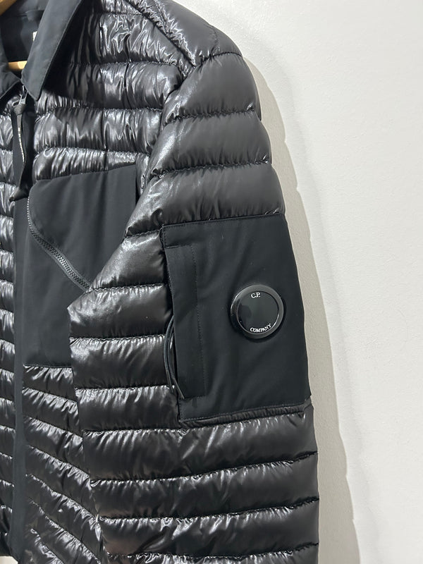 CP Company DD Shell Down Overshirt