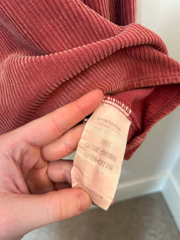 Stone Island 1994 Corduroy Overshirt