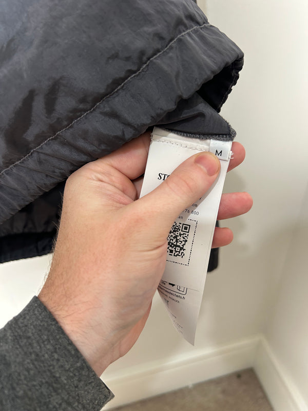 Stone Island Nylon Metal Camo Smock