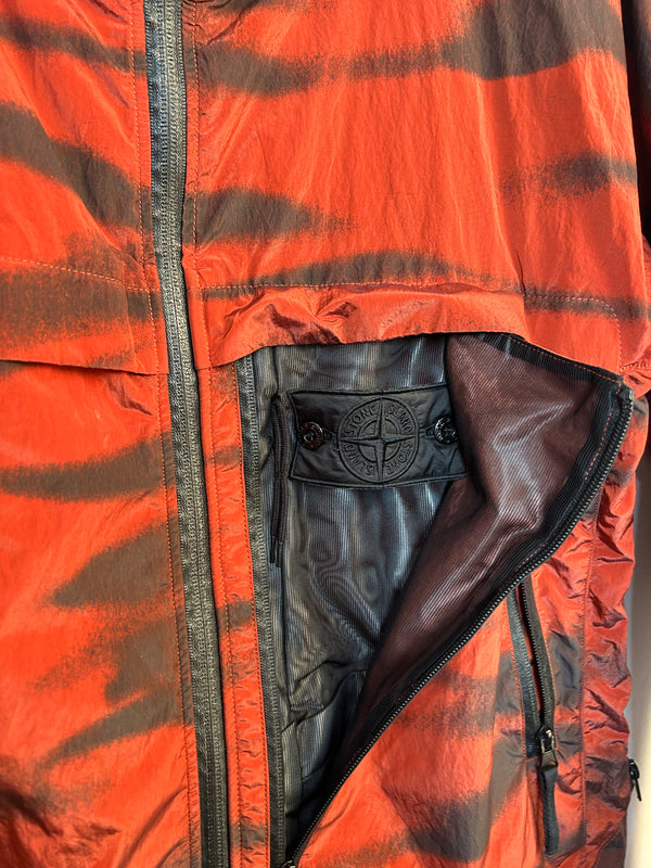 Stone Island Shadow Project Trylon R Tiger Camo Jacket