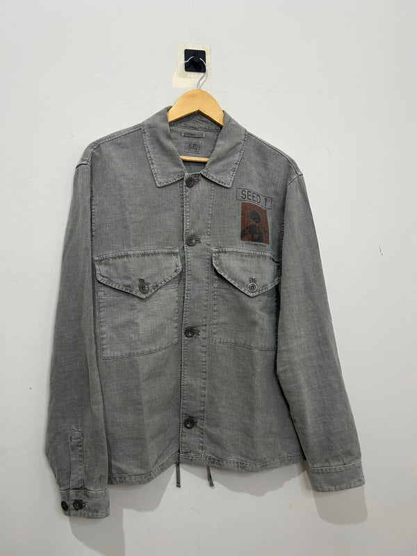 CP Company Seed 1 Utility Overshirt