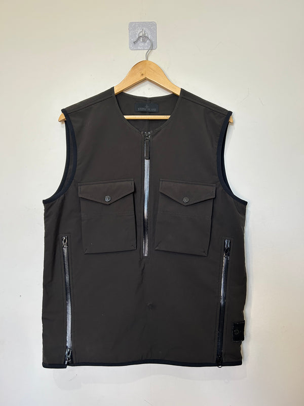 Stone Island Ghost Stretch 5L Gilet