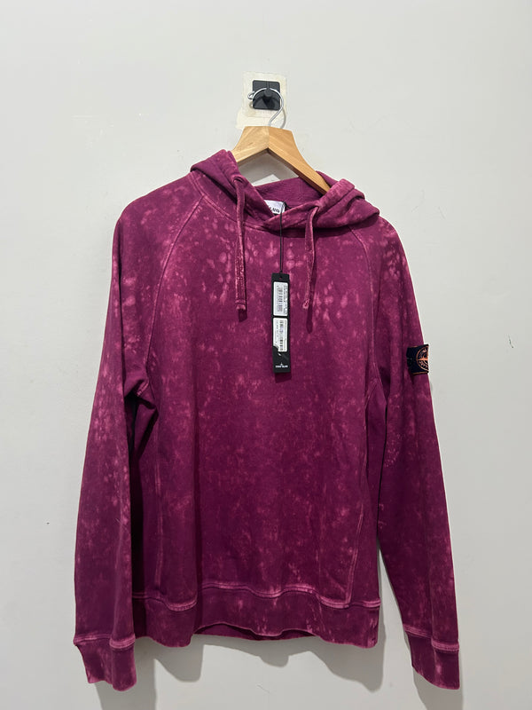 Stone Island OVD Dye Hoodie